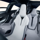 Illustration for article titled The 2019 McLaren Speedtail Has Flexible Carbon Fiber That Bends and It Goes 250 MPH